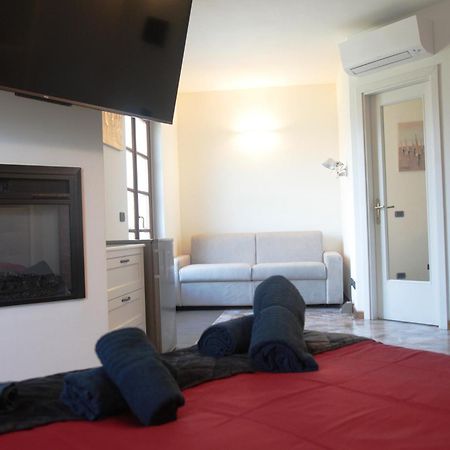 פוסדינובו Hotel La Pietra Restaurant מראה חיצוני תמונה