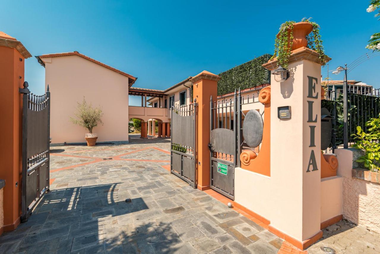 פוסדינובו Hotel La Pietra Restaurant מראה חיצוני תמונה