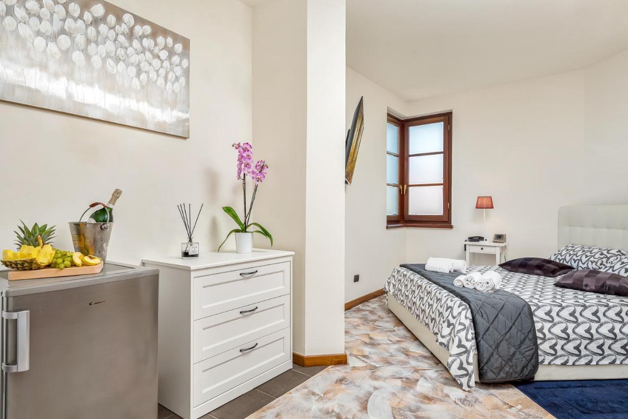 פוסדינובו Hotel La Pietra Restaurant מראה חיצוני תמונה